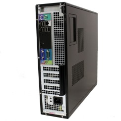 Dell OptiPlex 990 SFF i5, 4GB, SSD 128GB, WiFi A+
