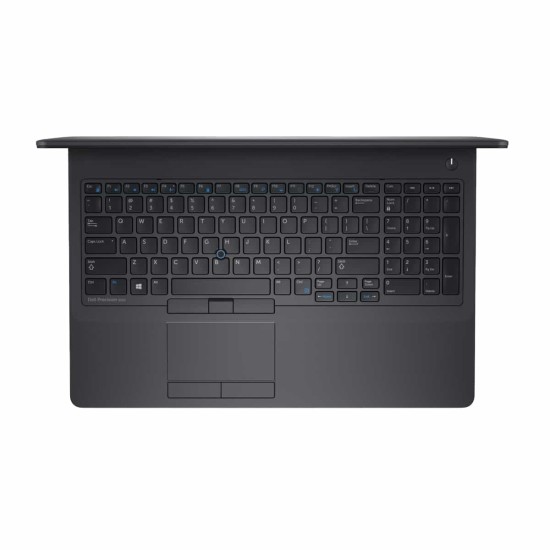 Dell Precision 3510 i7, 16GB, 512GB SSD, Full HD A+