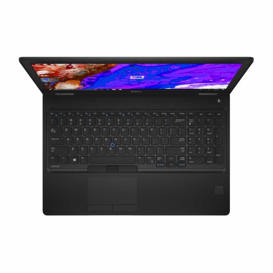 Dell Precision 3520 i7, 16GB, SSD 512GB, Full HD