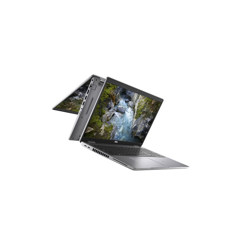 Dell Precision 3560 | i7-1185G7 · 16GB RAM · SSD 512GB · Quadro T500