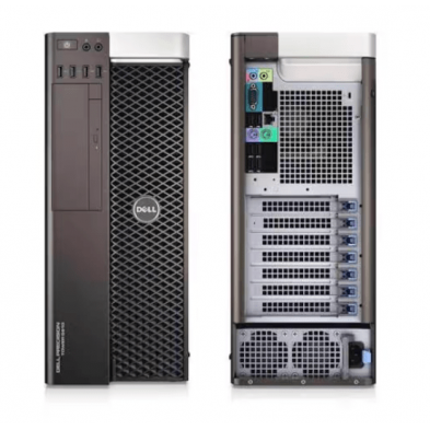Dell Precision 5810 MT Xeon E5, 32GB RAM, SSD+HDD A+