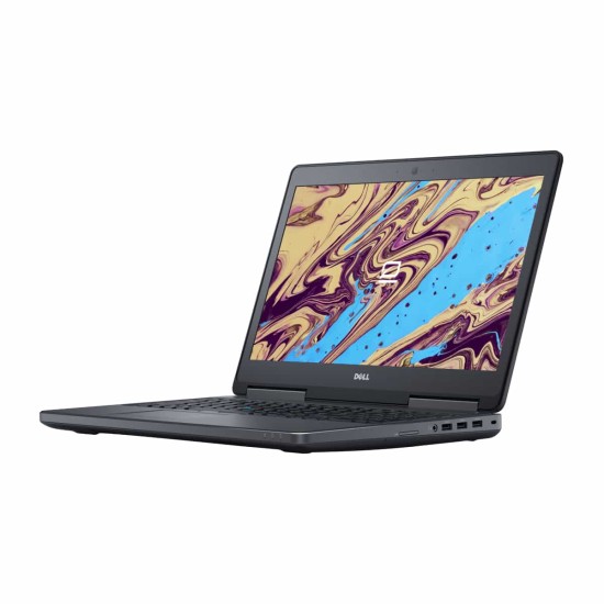 Dell Precision 7510 i7 32GB SSD 512GB Full HD 15,6"