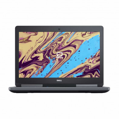 Dell Precision 7510 Xeon E3, 64GB RAM, 1TB SSD, A+