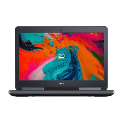 Dell Precision 7520 i7, 32GB RAM, 256GB SSD, 15.6" Full HD