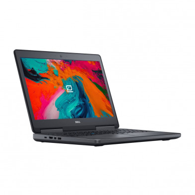 Dell Precision 7520 i7, 32GB RAM, 256GB SSD, 15.6" Full HD