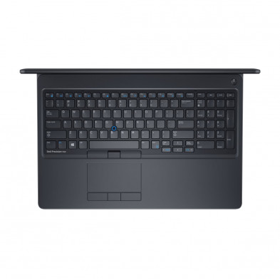 Dell Precision 7520 i7, 32GB RAM, 256GB SSD, 15.6" Full HD