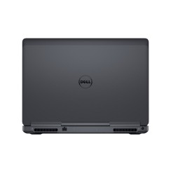 Dell Precision 7520 i7 7820HQ 8GB 256GB 4K A+