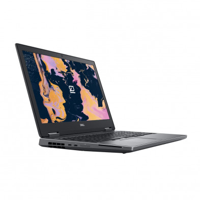 Dell Precision 7530 i7 8850H 32GB SSD 1TB Quadro P2000