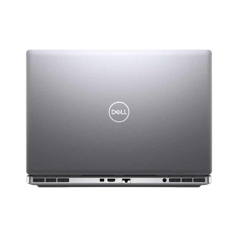 Vista 4 de Dell Precision 7550 15,6" i7 10750H, 32GB, SSD 1TB, FHD, NVIDIA Quadro T2000 Max-Q 4GB, A