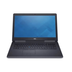 Dell Precision 7710 i7 16GB SSD 512GB 17.3" Full HD
