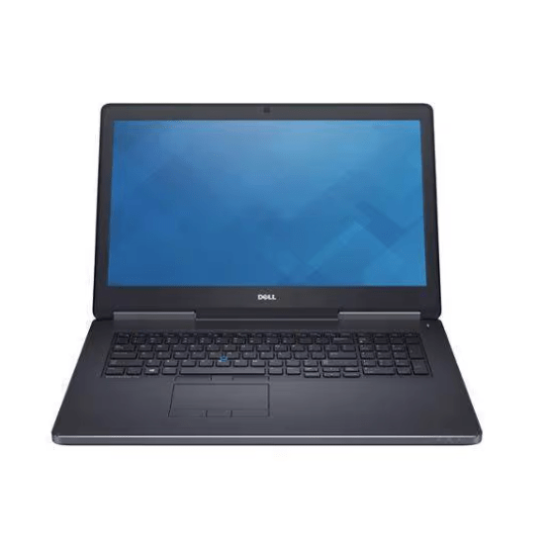 Dell Precision 7710 i7 16GB SSD 512GB 17.3" Full HD