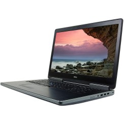 Dell Precision 7710 i7 16GB SSD 512GB 17.3" Full HD