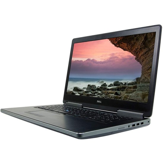 Dell Precision 7710 i7 16GB SSD 512GB 17.3" Full HD