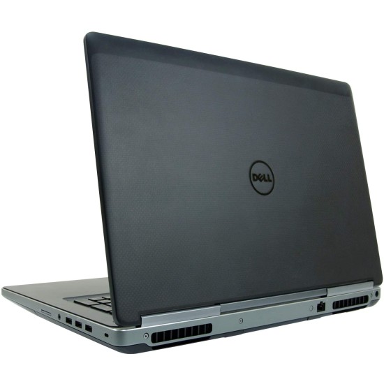 Dell Precision 7710 i7 16GB SSD 512GB 17.3" Full HD