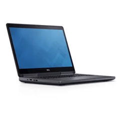Dell Precision 7710 i7 16GB SSD 512GB 17.3" Full HD