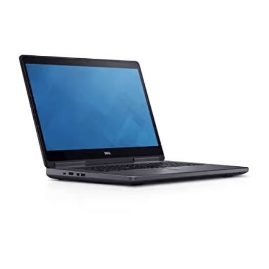 Dell Precision 7710 i7 16GB SSD 512GB 17.3" Full HD