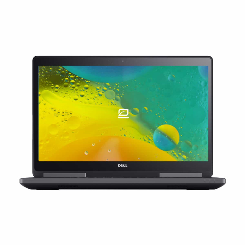 Dell Precision 7720 i7, 32GB RAM, 512GB SSD, Quadro P4000