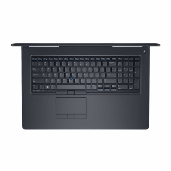 Dell Precision 7720 i7, 32GB, SSD 512GB, Quadro P3000