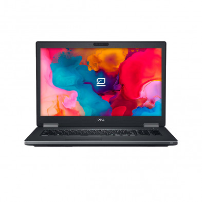 Dell Precision 7730 17,3" i7 8850H 32GB SSD A+