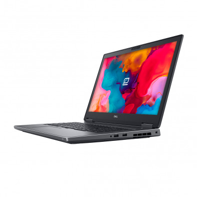Dell Precision 7730 17,3" i7 8850H 32GB SSD A+