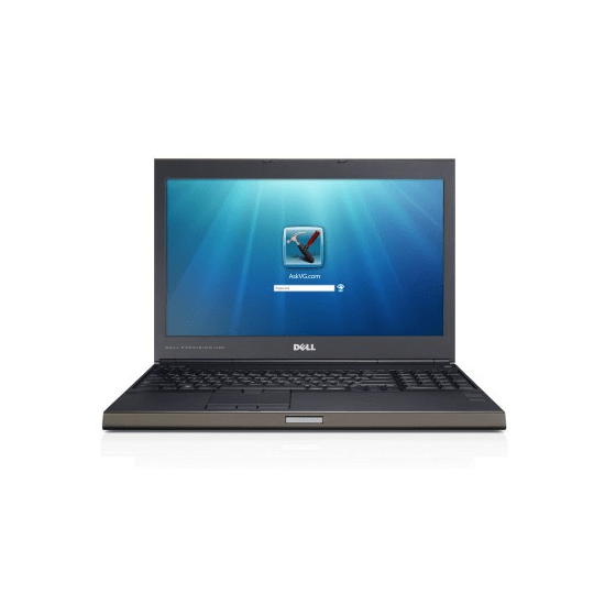 Dell Precision M4700 i7 3740QM, 16GB, SSD 256GB - A+