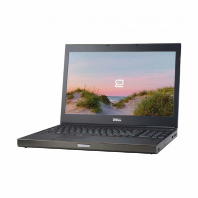 Dell Precision M4800 i7, 32GB, SSD 512GB, Full HD A+