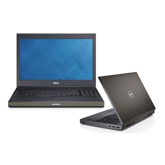 Dell Precision M6800 i7 16GB SSD 512GB 17,3" Full HD A+