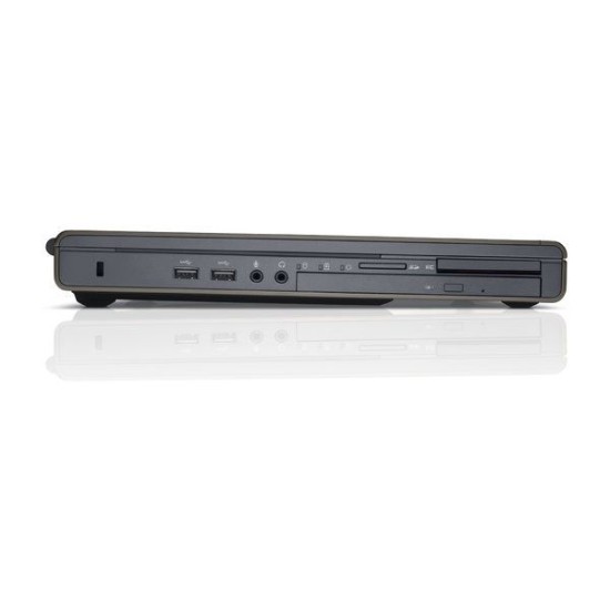 Dell Precision M6800 i7 16GB SSD 512GB 17,3" A+