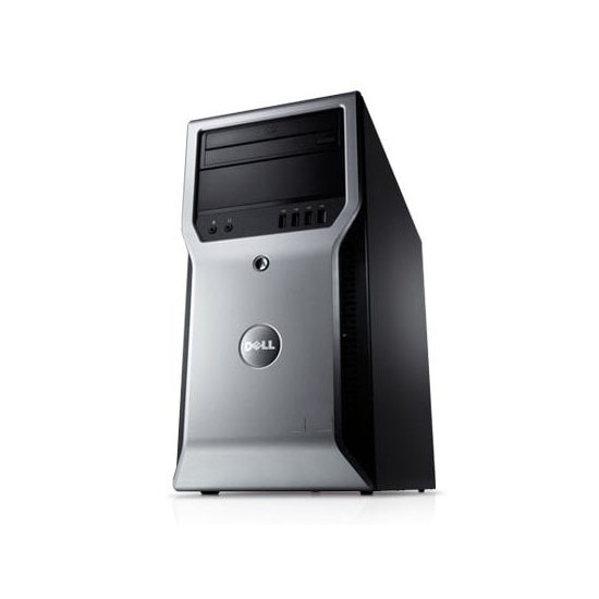 Dell Precision T1600 MT | Xeon E3-1245 · 8GB · SSD 128GB · Quadro 600