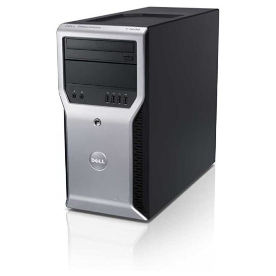 Dell Precision T1600 MT | Xeon E3-1245 · 8GB · SSD 128GB · Quadro 600