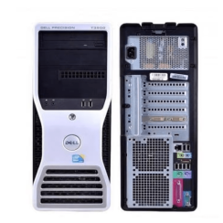 Dell Precision T3500 MT Xeon W3530, 8GB, SSD 128GB A+