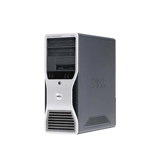 Dell Precision T3500 MT Xeon W3530, 8GB, SSD 128GB A+