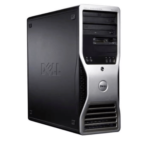 Dell Precision T3500 MT Xeon W3530, 8GB, SSD 128GB A+