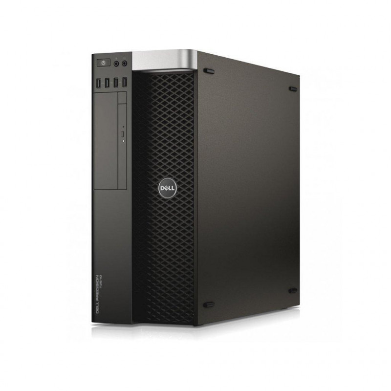 Dell Precision T3600 MT Xeon E5, 16GB, SSD 256GB, A+