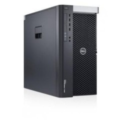 Dell Precision T3600 MT Xeon E5, 16GB, SSD 256GB, A+
