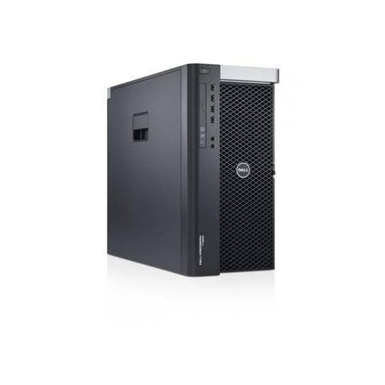 Dell Precision T3600 MT Xeon E5, 16GB, SSD 256GB, A+