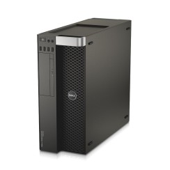 Dell Precision T5610 MT Xeon E5, 16GB, SSD 256GB, A+