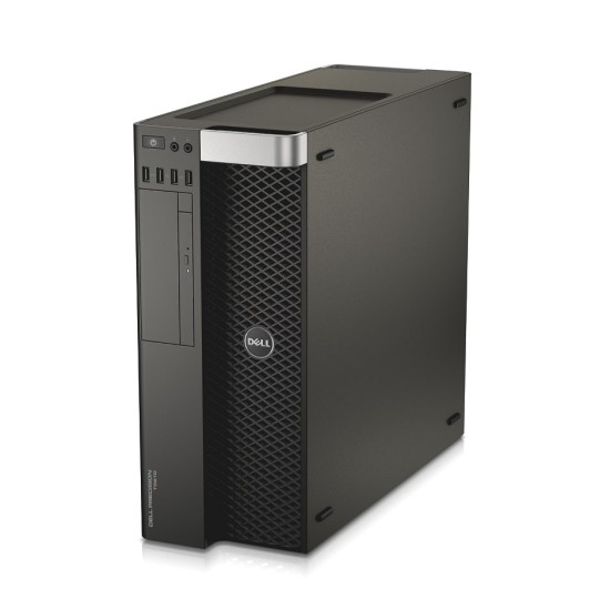 Dell Precision T5610 MT Xeon E5, 16GB, SSD 256GB, A+
