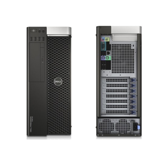 Dell Precision T5610 MT Xeon E5, 16GB, SSD 256GB, A+