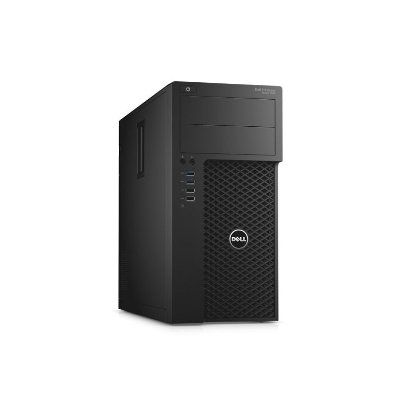 Dell Precision Tower 3620 MT i7 32GB SSD+HDD WiFi A+