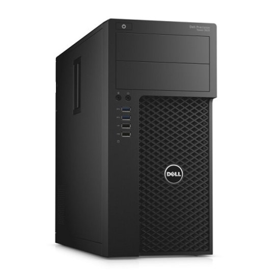 Dell Precision Tower 3620 MT i7 32GB SSD+HDD WiFi A+