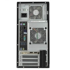 Dell Precision Tower 3620 MT i7 32GB SSD+HDD WiFi A+