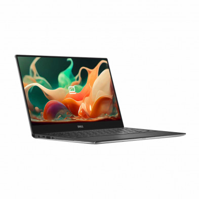 Dell XPS 13 9360 Táctil i7 16GB SSD 256GB Plata A+