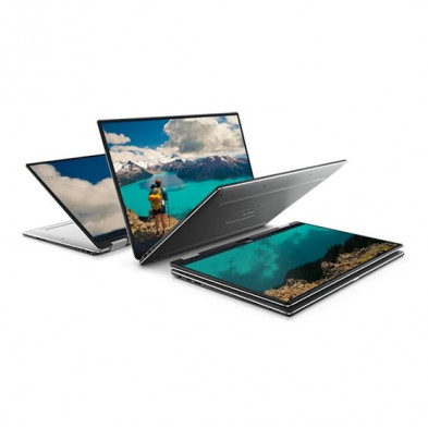 Dell XPS 13 9365 Táctil i7, 16GB, 256GB SSD, A+