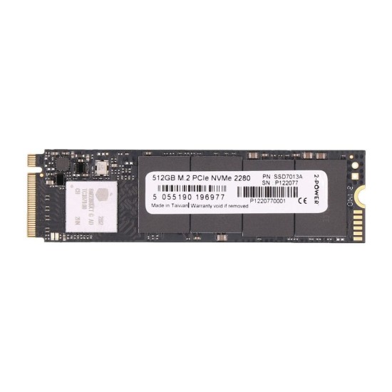 Disco 2-POWER SSD M.2 PCIe 512GB 2280 NVMe SSD7013A, Nuevo Disco 2-POWER SSD M.2 PCIe 512GB 2280 NVMe SSD7013A, Nuevo
