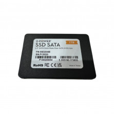 Disco 2-POWER SSD Sata 2,5" 1TB SATA III (SSD2044B), Nuevo