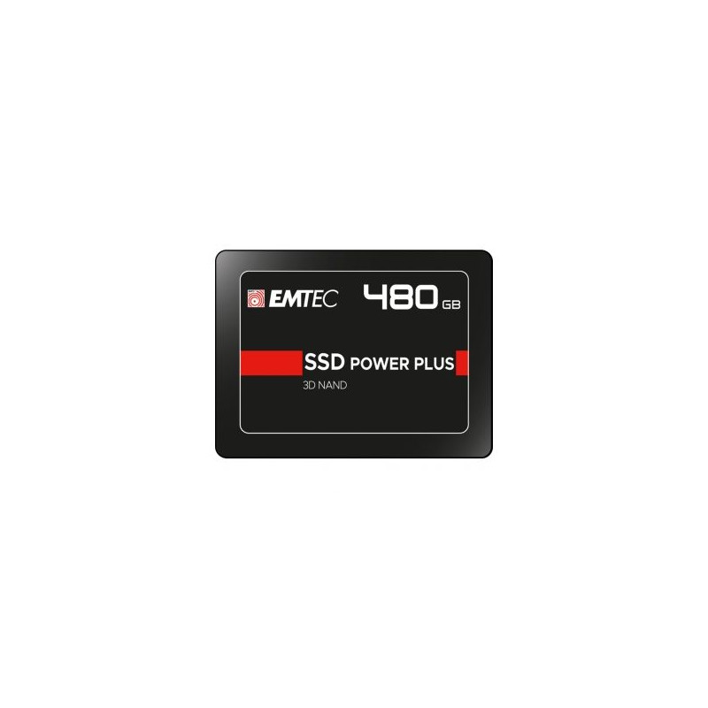 Disco EMTEC SSD 480GB X150 SATA III 2,5