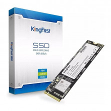 Disco KingFast SSD M.2 NVMe 128GB 2280, Nuevo