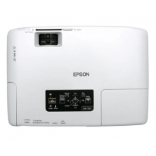 EPSON EB 1720 XGA 1024x768, Blanco, A+