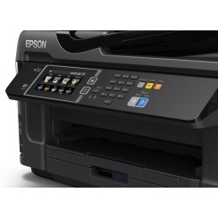 Epson WorkForce WF-7610DWF, Km0 en Caja